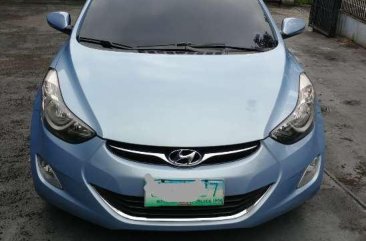 Hyundai Elantra 2012 for sale