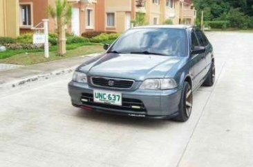 Honda City 1997 model for sale