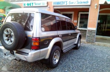 Imported 95 Mitsubishi Pajero for sale