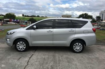 2017 Toyota Innova J diesel for sale