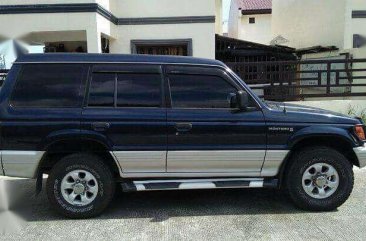 Mitsubishi Montero 1996  for sale