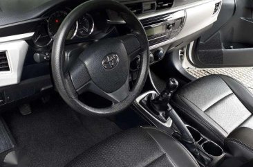 Toyota Corolla Altis E 2014 for sale