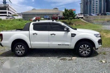 2016 Ford Ranger Wildtrak 22L 4x2 for sale