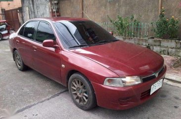 1997 Mitsubishi LANCER 1.6GLXi AUTOMATIC for sale