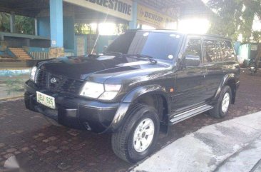 2002 Nissan Patrol 4x2 3.0 Diesel Automatic for sale