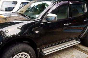 Mitsubishi Strada 2012 GLX manual for sale