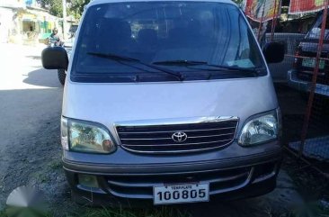 Toyota Hiace Grandia 1st gen for sale