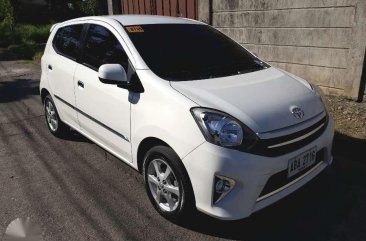 2014 Toyota Wigo G Mt for sale