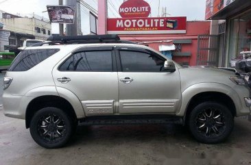 Toyota Fortuner 2012 for sale 