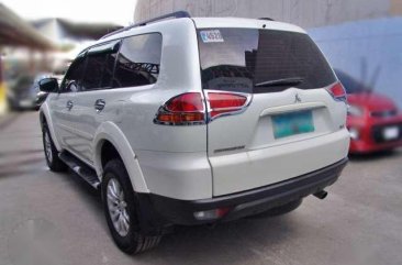 2010 Mitsubishi Montero Gls 25 At for sale