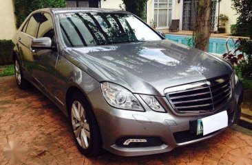 2009 Mercedes Benz E300 Avantgarde for sale 