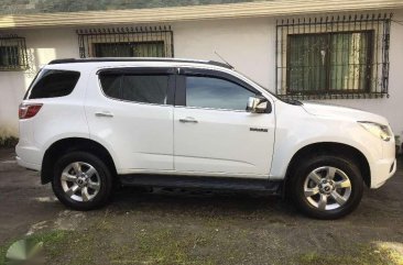 2016 Chevrolet Trailblazer LTZ 4X4 for sale