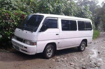 2003 Nissan Urvan for sale