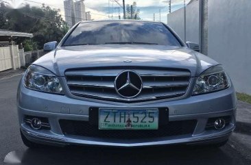 2009 Mercedes Benz C200 kompressor for sale