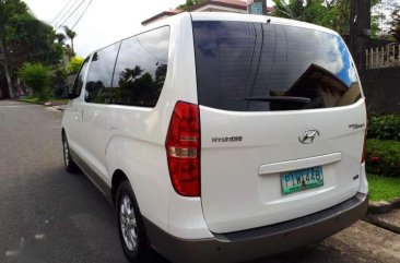 2011 Hyundai Grand Starex VGT CRDI for sale