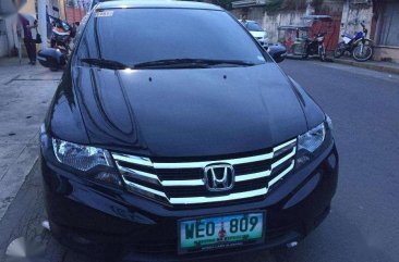 Honda City 1.5 E 2013 paddle shift for sale