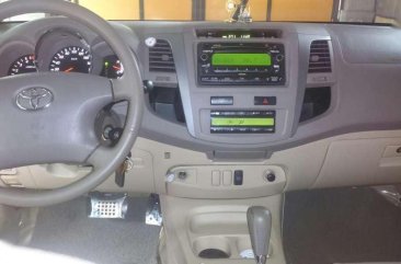 2007 Toyota Fortuner G for sale