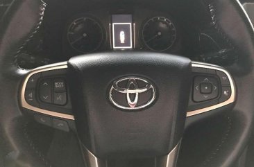 2016 Toyota Innova G AT diesel for sale