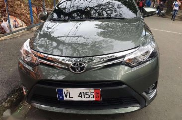 Toyota Vios G 2017 for sale