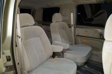 Nissan Serena 2005 QRVR local for sale