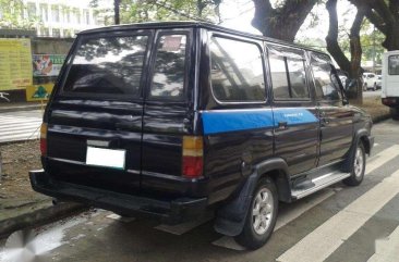 Toyota Tamaraw Fx Model 1996 for sale