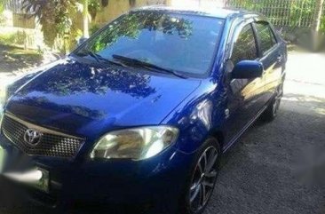 Toyota Vios 1.3 MT 2007 Model Variant J for sale