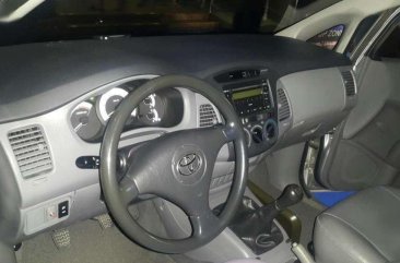 Toyota Innova j 2008 for sale