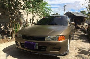 1998 Mitsubishi Lancer GLXi for sale