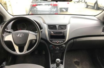 2014 Hyundai Accent MT Gas for sale