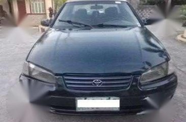 TOYOTA CAMRY 2.2 model 1997 for sale