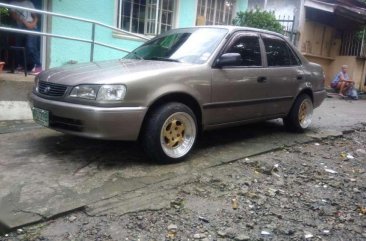 Toyota Corolla lovelife XE 98model for sale