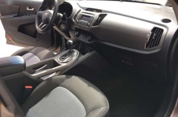 2014 Kia Sportage Automatic Transmission for sale