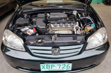 2002 Honda Civic VTi automatic for sale