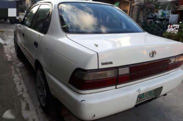 For Sale! Toyota Corolla 1997 model