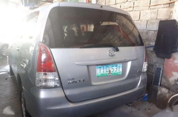 Toyota Innova 2 .0 E Gas 2012 for sale