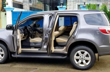 2014 Chevrolet Trailblazer 4x4 At for sale