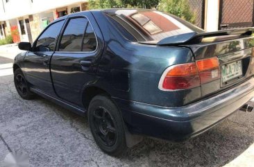 98 Nissan Sentra FE Manual for sale