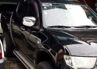 Mitsubishi Strada 2012 GLX manual for sale