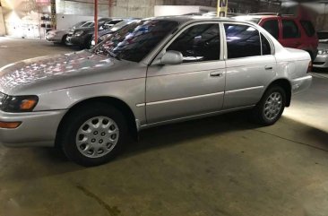 1993 Toyota Corolla GLi Manual transmission for sale