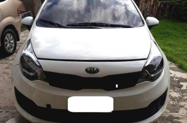 RUSH sale KIA RIO 2015 Manual LX