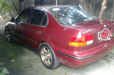 Honda Civic VTEC 1996 Model for sale