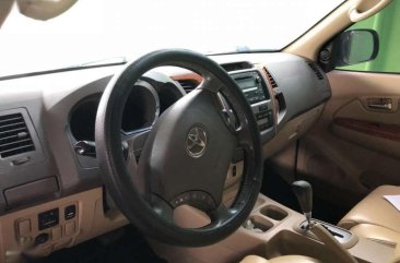 2011 Toyota Fortuner for sale