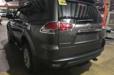 2015 Mitsubishi Montero GLX MT DSL for sale