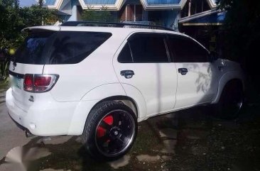 For sale Toyota Fortuner 2006mdl 4x4 automatic diesel