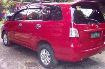 Toyota Innova 2013 for sale