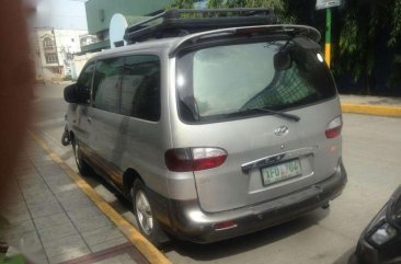 2002 Hyundai Starex for sale