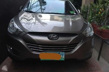 Hyundai Tucson 2WD 2.0 GL (2012) for sale