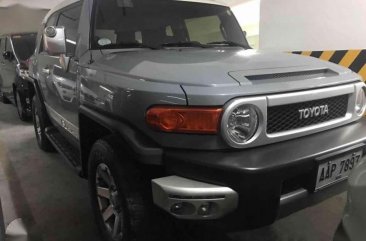 2014 Toyota Fj Cuiser AT for sale