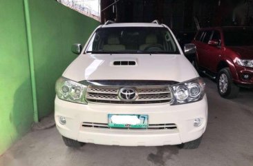 2011 Toyota Fortuner for sale