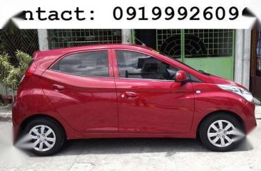 2016 Hyundai Eon GLX manual for sale